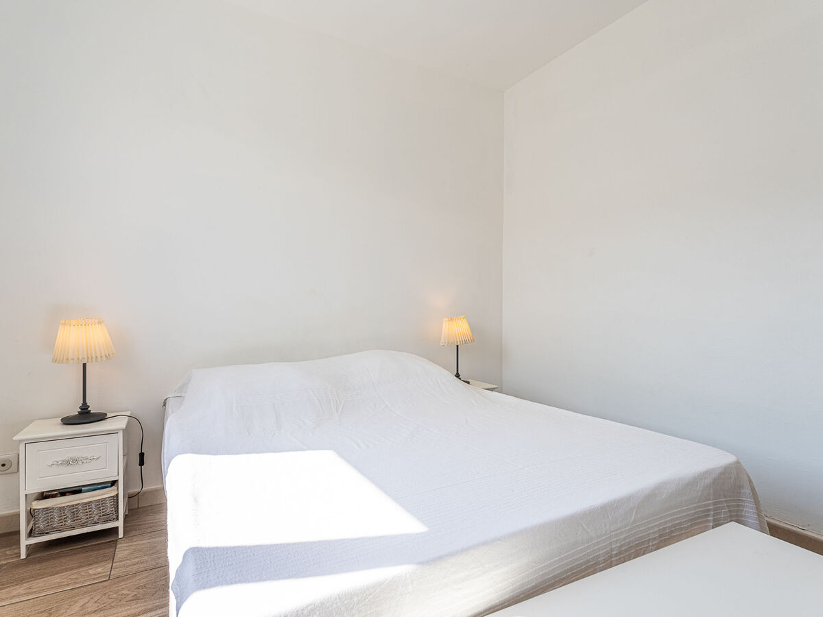 L'Aquilon, appartement 4 pers. au Pradet, vue mer - Photo 13