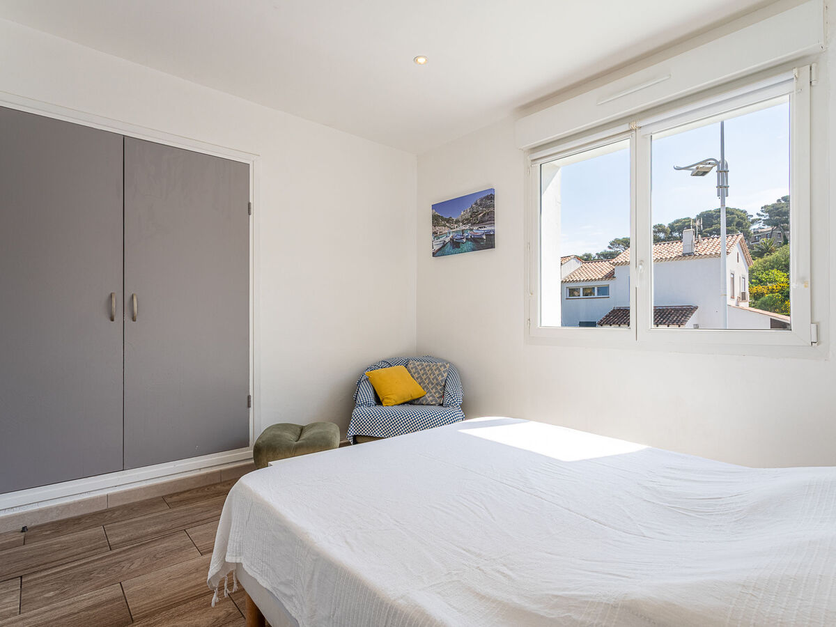 L'Aquilon, appartement 4 pers. au Pradet, vue mer - Photo 14