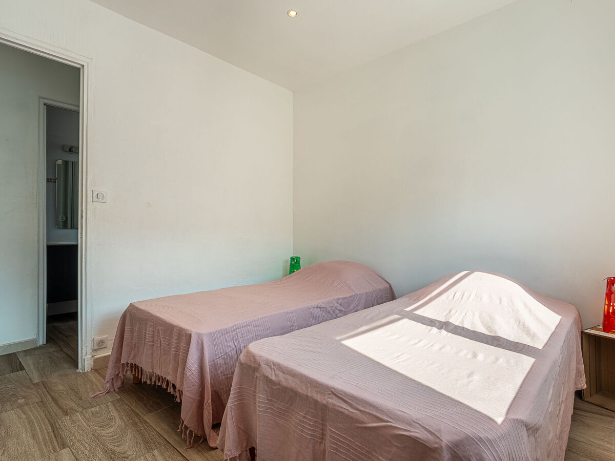 L'Aquilon, appartement 4 pers. au Pradet, vue mer - Photo 18