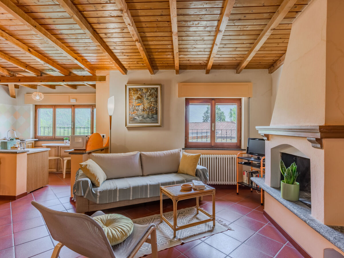 Appartement Tiglio – 100 m² à Sorico, piste cyclable à 20 m - Photo 9
