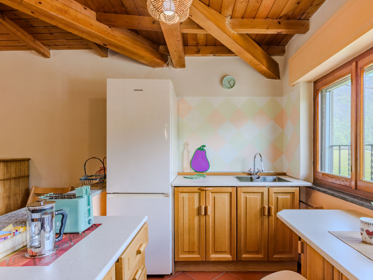Appartement Tiglio – 100 m² à Sorico, piste cyclable à 20 m - Photo 13