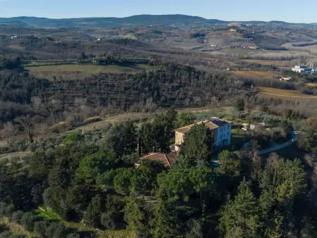 Villa Angiolino, Gite 6 personnes à Poggibonsi - Photo 1