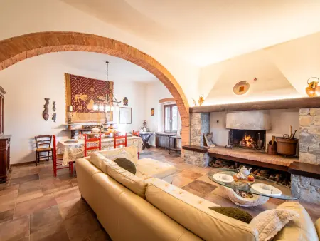 Villa Angiolino, Gite 6 personnes à Poggibonsi - Photo 2