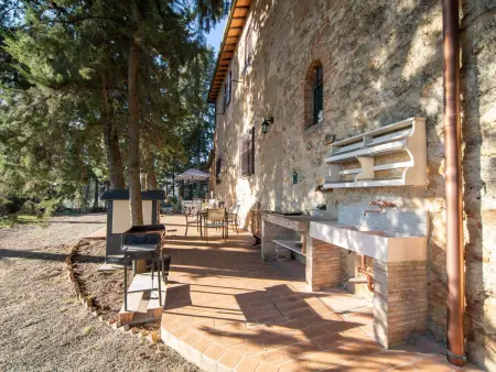Villa Angiolino, Gite 6 personnes à Poggibonsi - Photo 3
