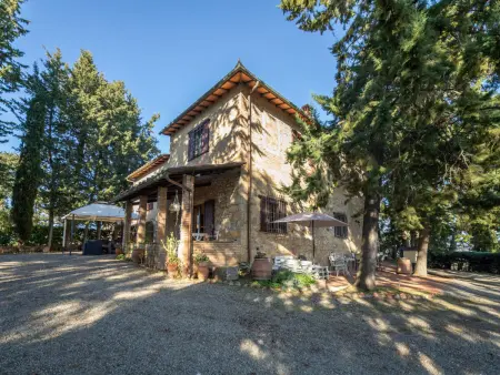 Villa Angiolino, Gite 6 personnes à Poggibonsi - Photo 5