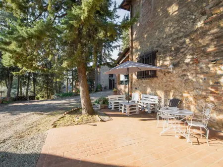 Villa Angiolino, Gite 6 personnes à Poggibonsi - Photo 7