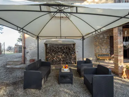 Villa Angiolino, Gite 6 personnes à Poggibonsi - Photo 8
