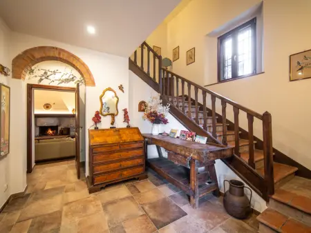 Villa Angiolino, Gite 6 personnes à Poggibonsi - Photo 9