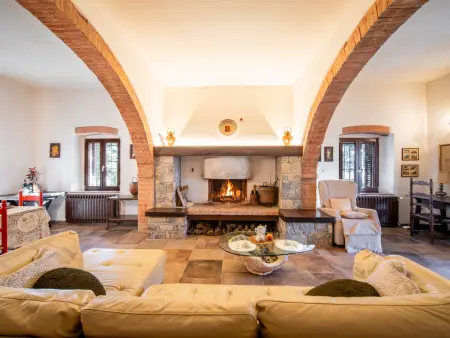 Villa Angiolino, Gite 6 personnes à Poggibonsi - Photo 10