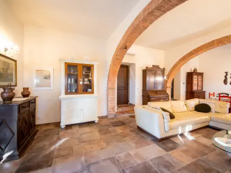 Villa Angiolino, Gite 6 personnes à Poggibonsi - Photo 11