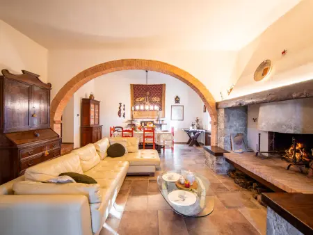Villa Angiolino, Gite 6 personnes à Poggibonsi - Photo 12