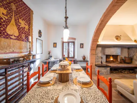 Villa Angiolino, Gite 6 personnes à Poggibonsi - Photo 13