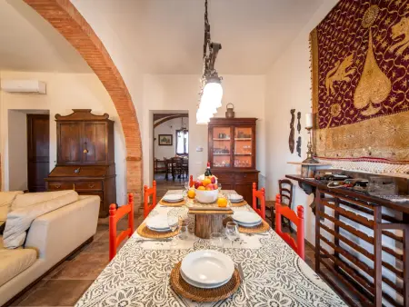 Villa Angiolino, Gite 6 personnes à Poggibonsi - Photo 14