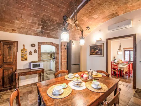 Villa Angiolino, Gite 6 personnes à Poggibonsi - Photo 15