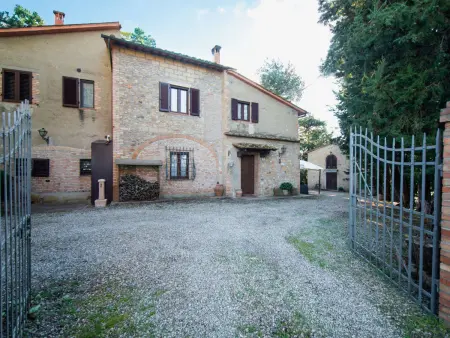Villa Angiolino, Gite 6 personnes à Poggibonsi - Photo 34