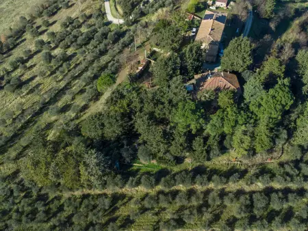 Villa Angiolino, Gite 6 personnes à Poggibonsi - Photo 36