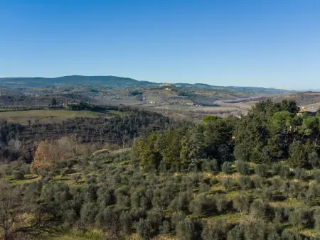 Villa Angiolino, Gite 6 personnes à Poggibonsi - Photo 37