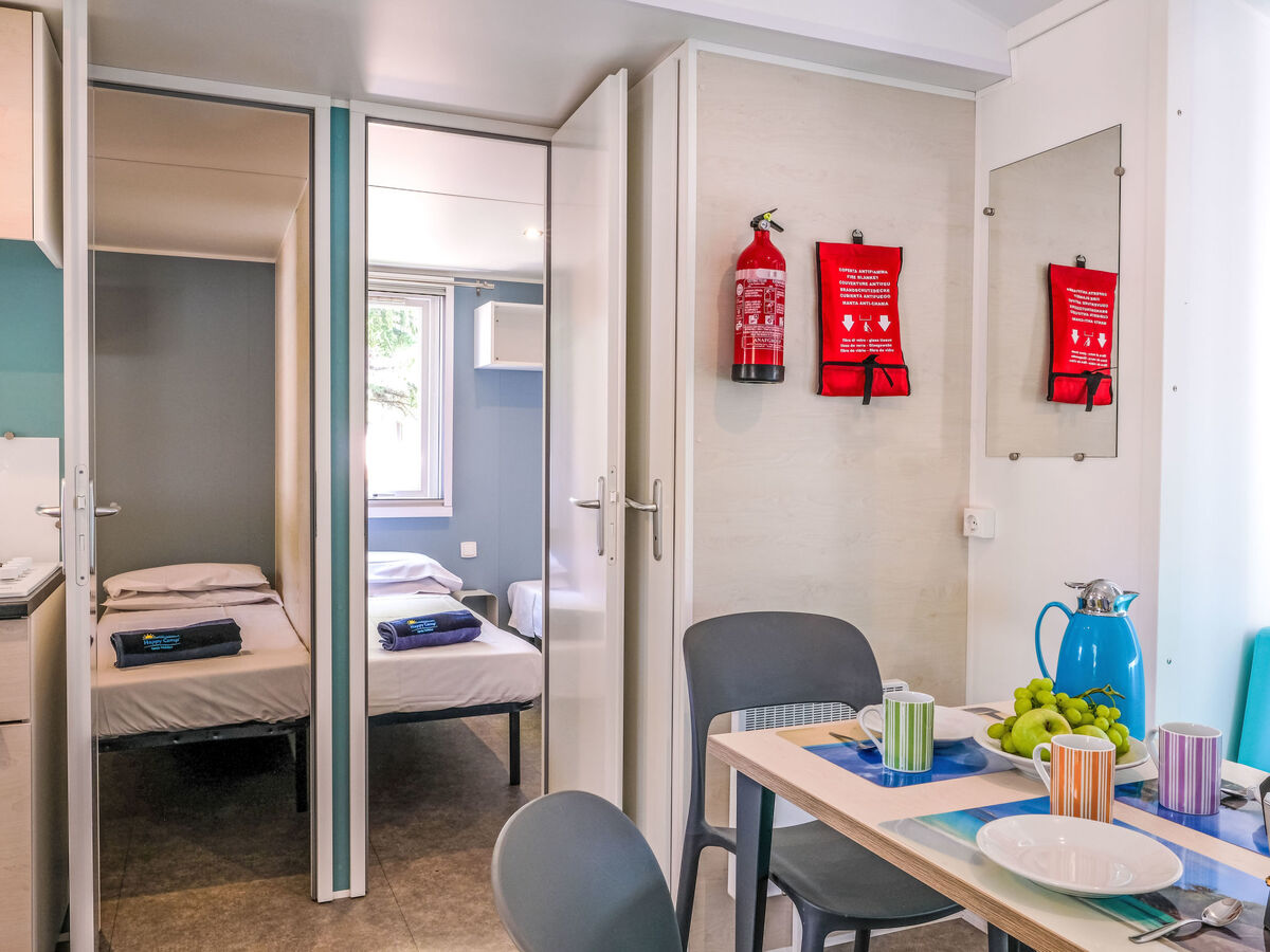Mobil-home 4 pièces à 100 m de la plage, Lotzorai - Photo 3