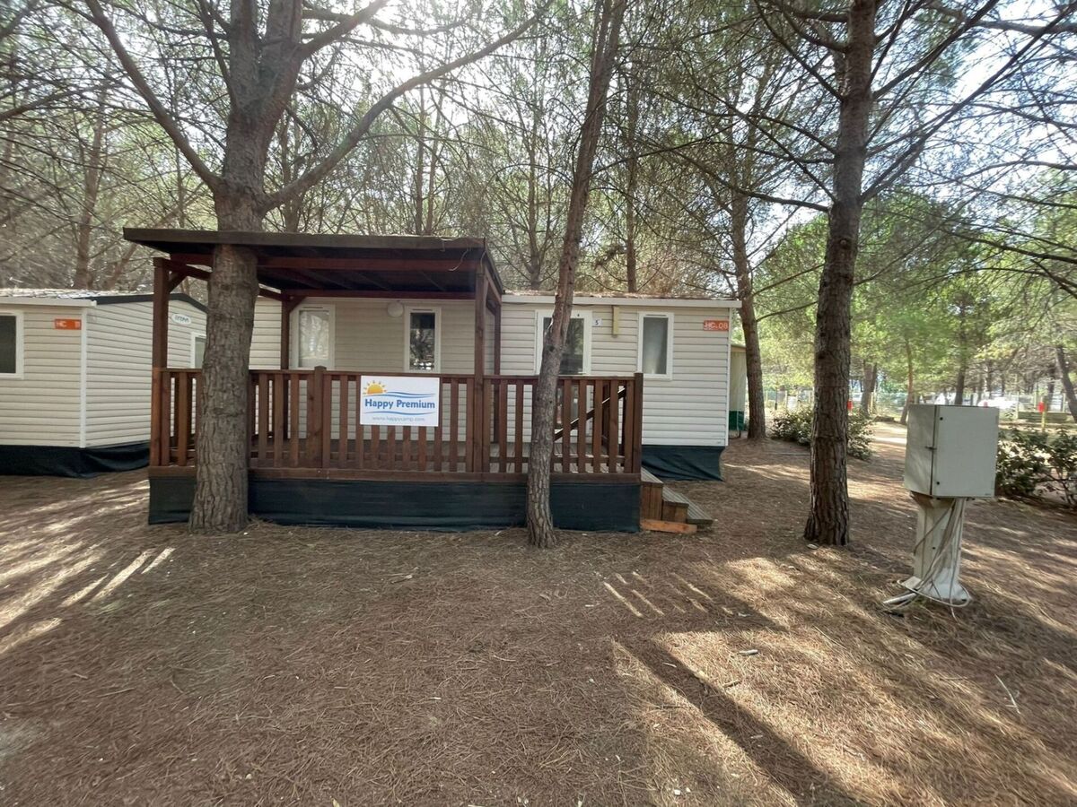 Mobil-home 4 pièces à 100 m de la plage, Lotzorai - Photo 22