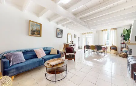 Maison 8 personnes avec piscine privée à Tonnay-Boutonne : photo 2