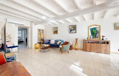 Maison 8 personnes avec piscine privée à Tonnay-Boutonne : photo 3