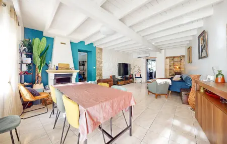 Maison 8 personnes avec piscine privée à Tonnay-Boutonne : photo 4