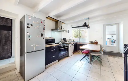 Maison 8 personnes avec piscine privée à Tonnay-Boutonne : photo 6