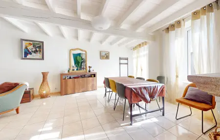 Maison 8 personnes avec piscine privée à Tonnay-Boutonne : photo 14