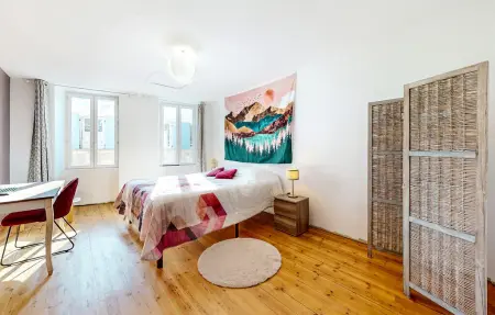 Maison 8 personnes avec piscine privée à Tonnay-Boutonne : photo 18