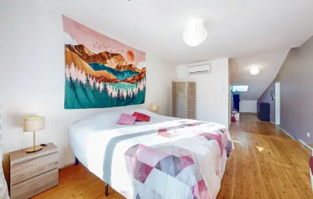 Maison 8 personnes avec piscine privée à Tonnay-Boutonne : photo 20