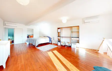 Maison 8 personnes avec piscine privée à Tonnay-Boutonne : photo 21