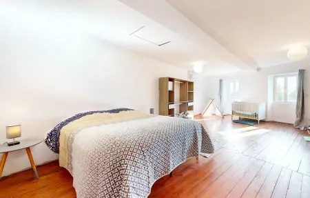 Maison 8 personnes avec piscine privée à Tonnay-Boutonne : photo 23