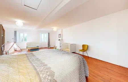 Maison 8 personnes avec piscine privée à Tonnay-Boutonne : photo 24