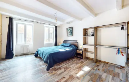 Maison 8 personnes avec piscine privée à Tonnay-Boutonne : photo 25