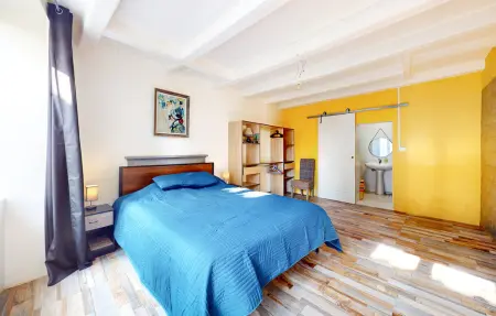 Maison 8 personnes avec piscine privée à Tonnay-Boutonne : photo 26