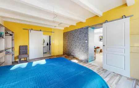 Maison 8 personnes avec piscine privée à Tonnay-Boutonne : photo 27