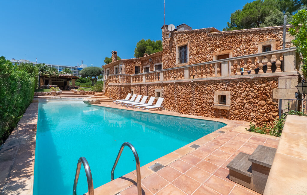 Ca'n Tomeu : maison 5 chambres avec piscine à Son Servera - Photo 2
