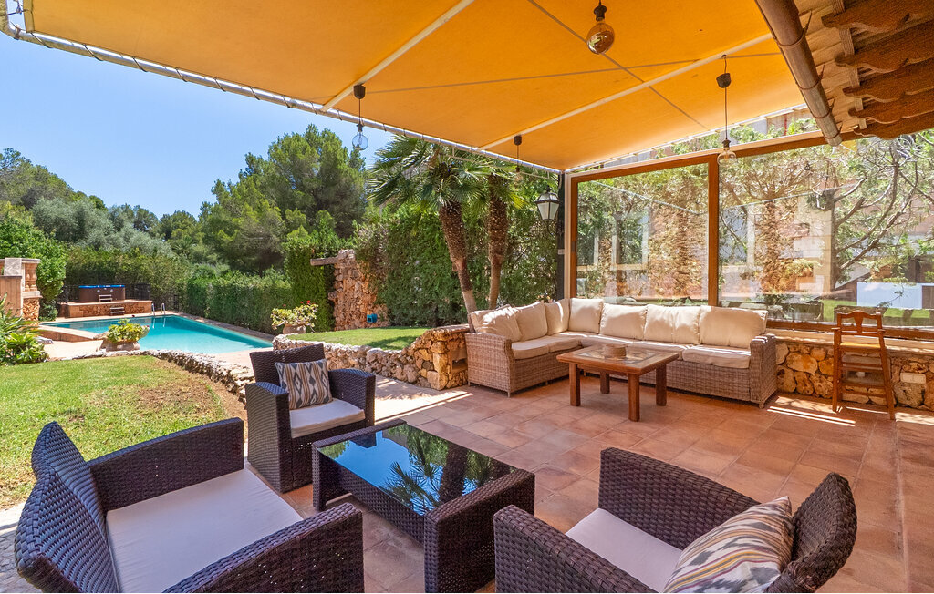 Ca'n Tomeu : maison 5 chambres avec piscine à Son Servera - Photo 3