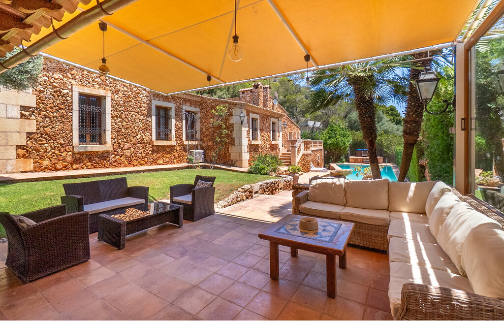 Ca'n Tomeu : maison 5 chambres avec piscine à Son Servera - Photo 4