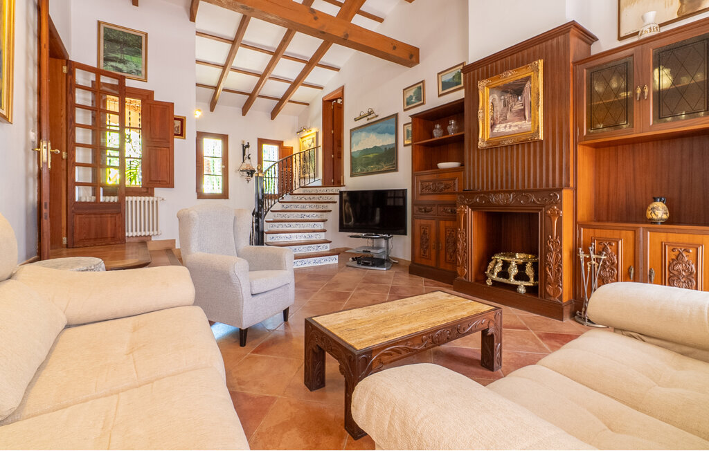 Ca'n Tomeu : maison 5 chambres avec piscine à Son Servera - Photo 5