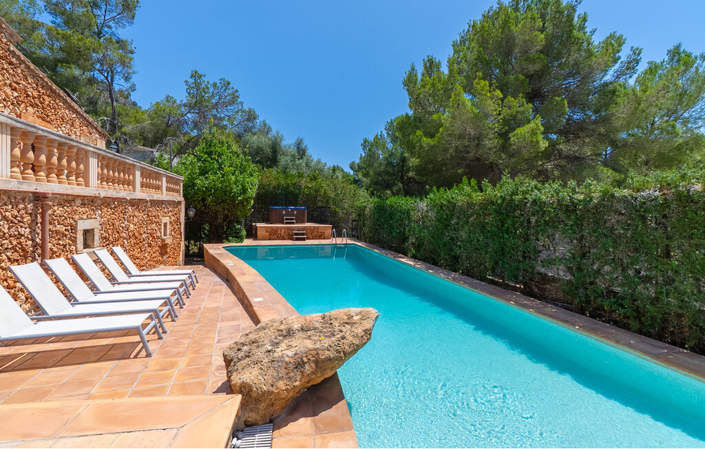 Ca'n Tomeu : maison 5 chambres avec piscine à Son Servera - Photo 7