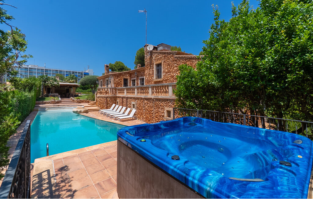 Ca'n Tomeu : maison 5 chambres avec piscine à Son Servera - Photo 8