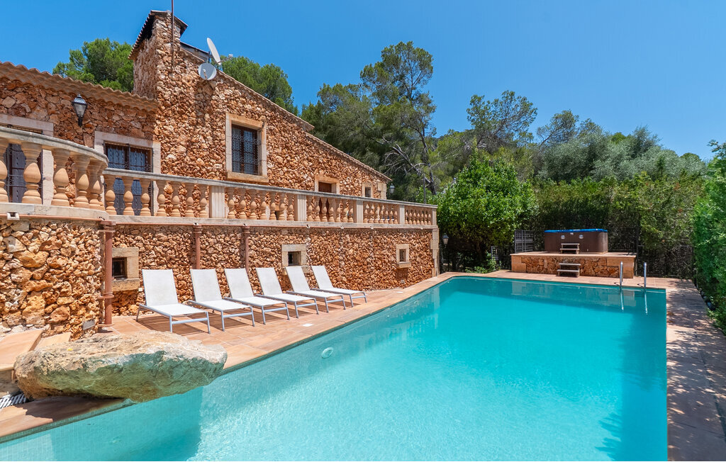 Ca'n Tomeu : maison 5 chambres avec piscine à Son Servera - Photo 10