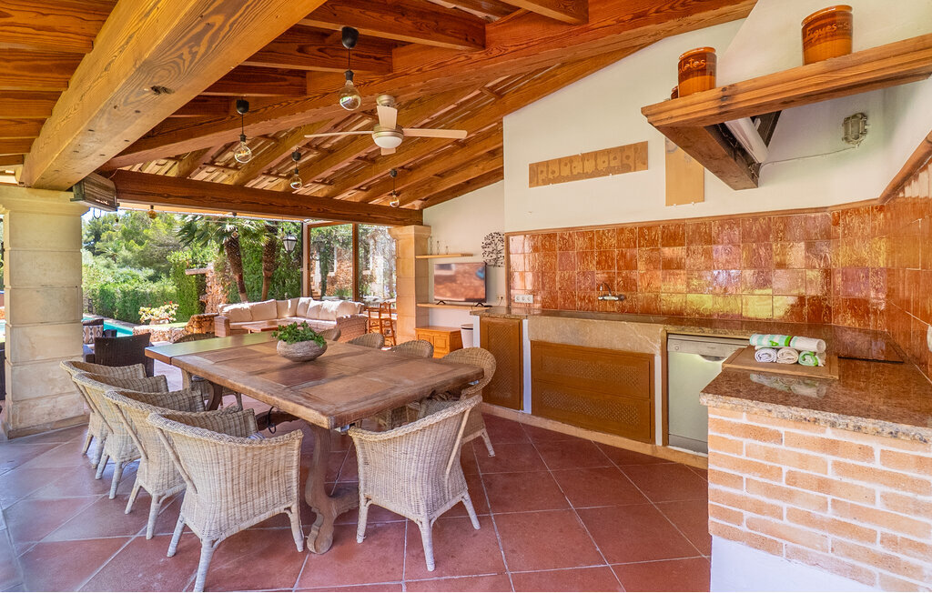 Ca'n Tomeu : maison 5 chambres avec piscine à Son Servera - Photo 11