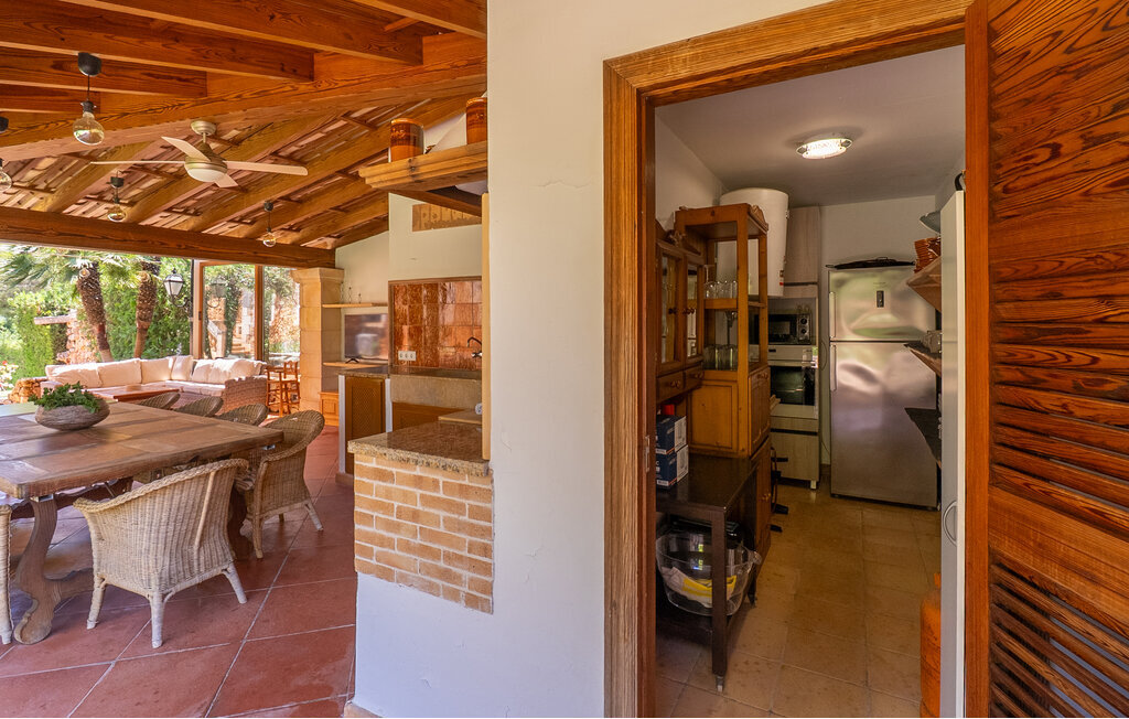 Ca'n Tomeu : maison 5 chambres avec piscine à Son Servera - Photo 13