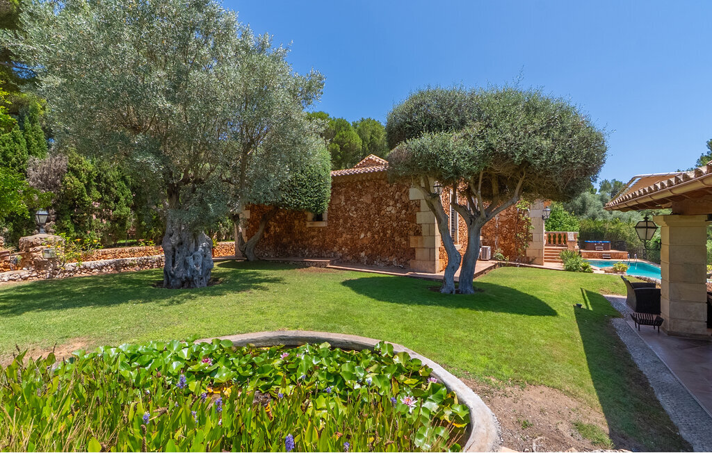 Ca'n Tomeu : maison 5 chambres avec piscine à Son Servera - Photo 14