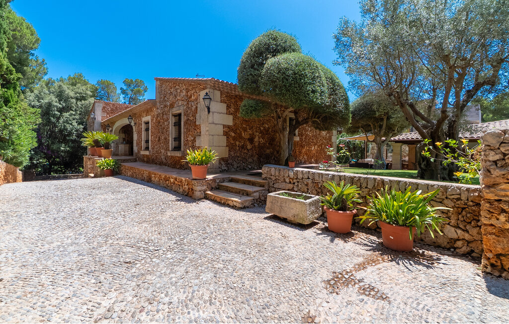Ca'n Tomeu : maison 5 chambres avec piscine à Son Servera - Photo 17
