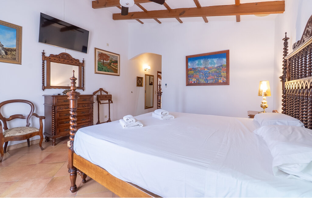 Ca'n Tomeu : maison 5 chambres avec piscine à Son Servera - Photo 25
