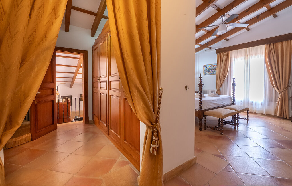 Ca'n Tomeu : maison 5 chambres avec piscine à Son Servera - Photo 26