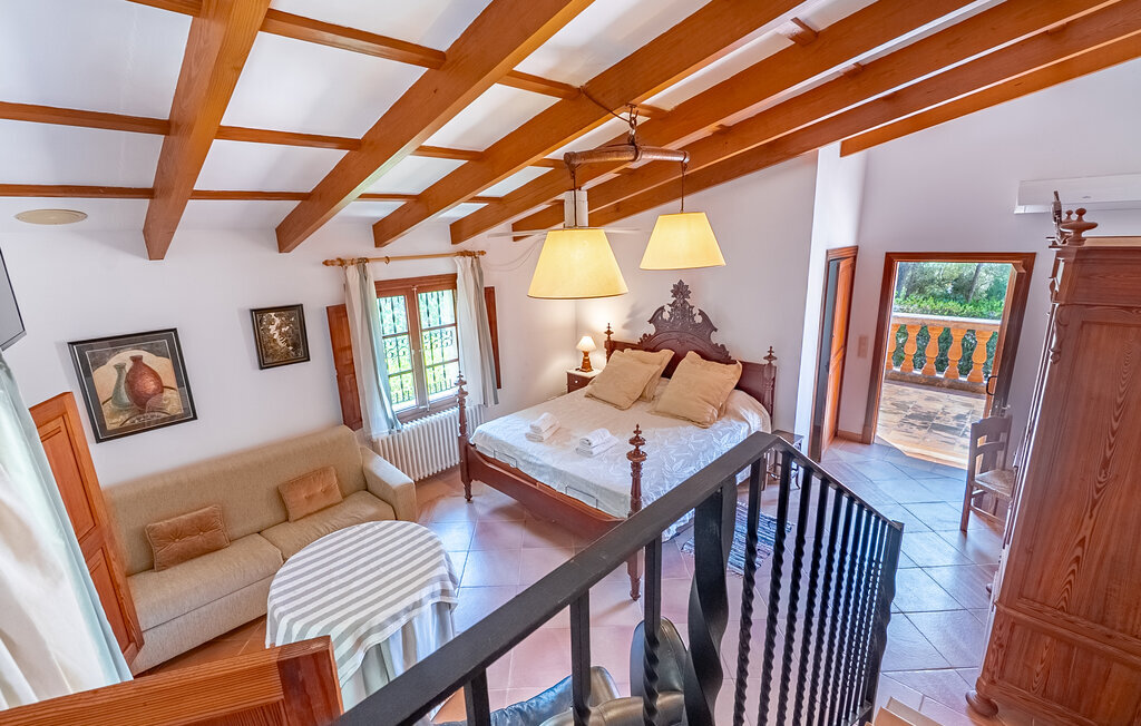 Ca'n Tomeu : maison 5 chambres avec piscine à Son Servera - Photo 27